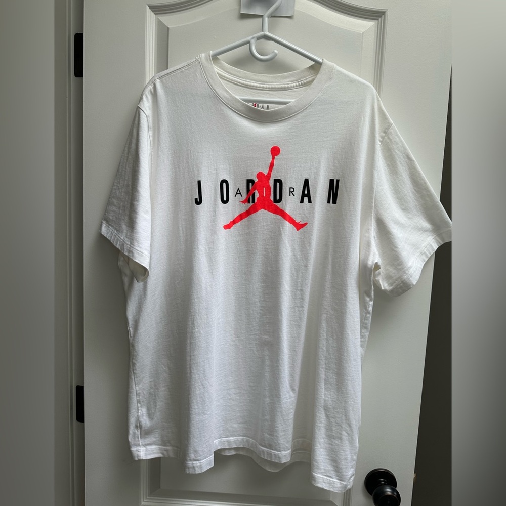 AIR JORDAN, Logo T-Shirt